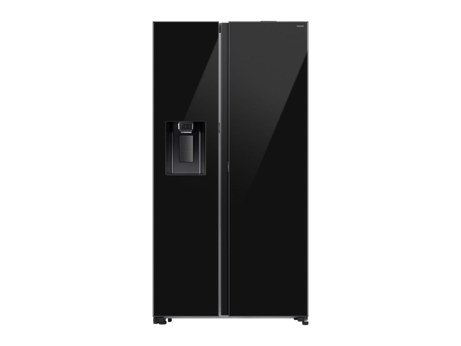 Samsung - RS80F64JEB Refrigerators