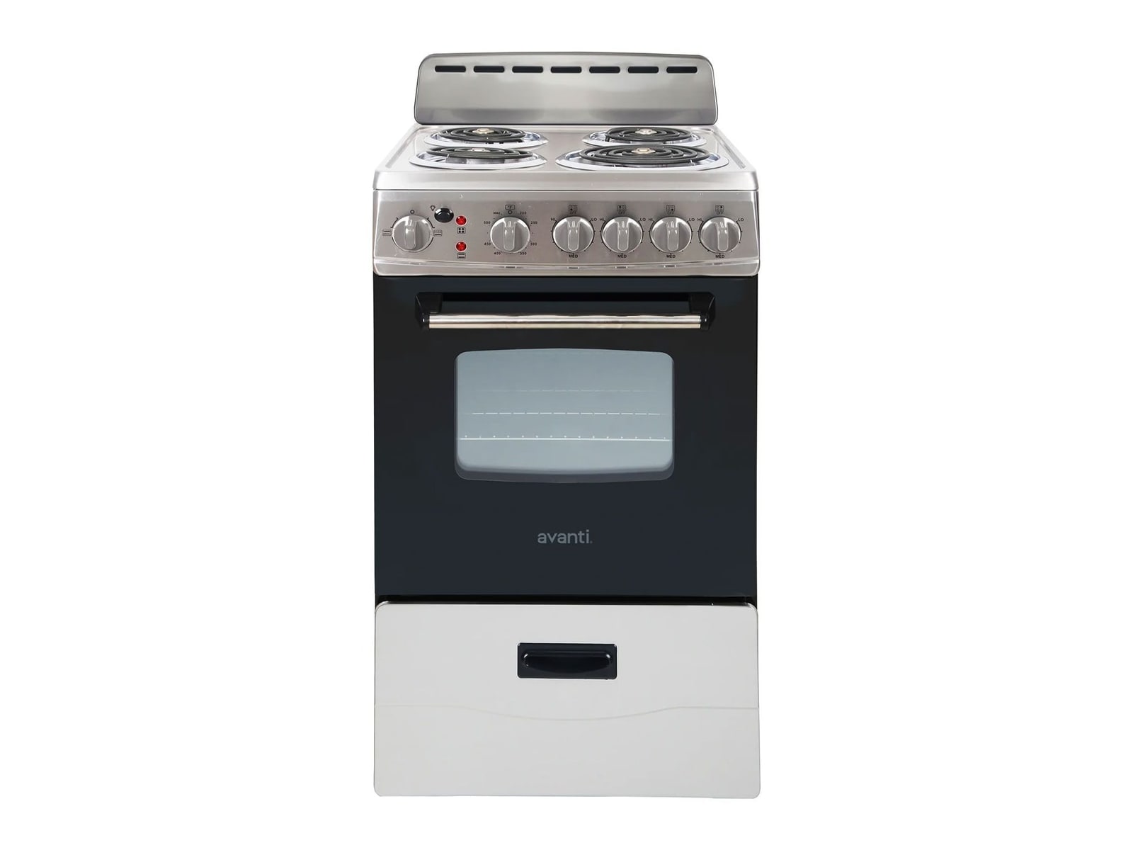 Avanti - ERU200P3S Ovens & Ranges
