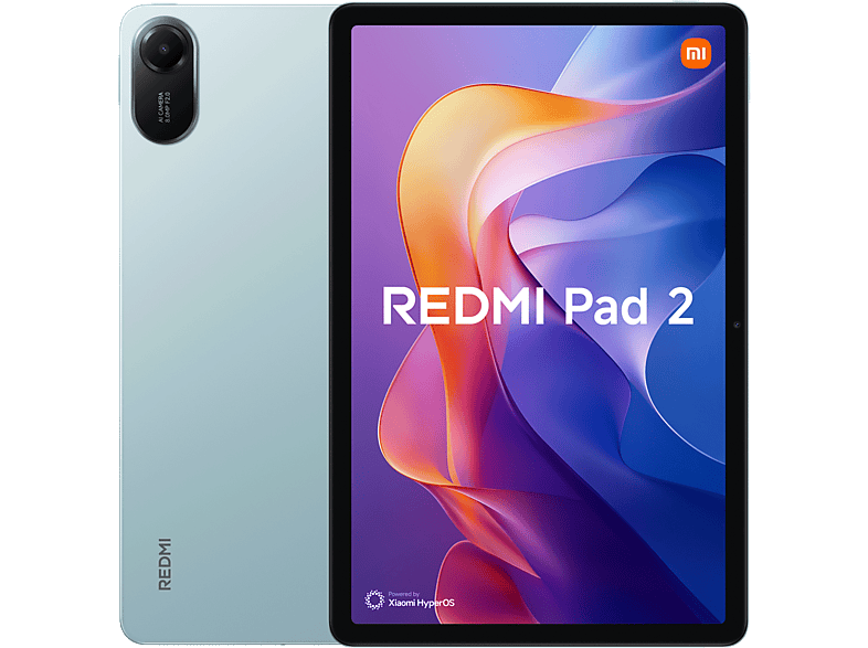 Redmi - Pad 2 - 256 GB - Mint Green