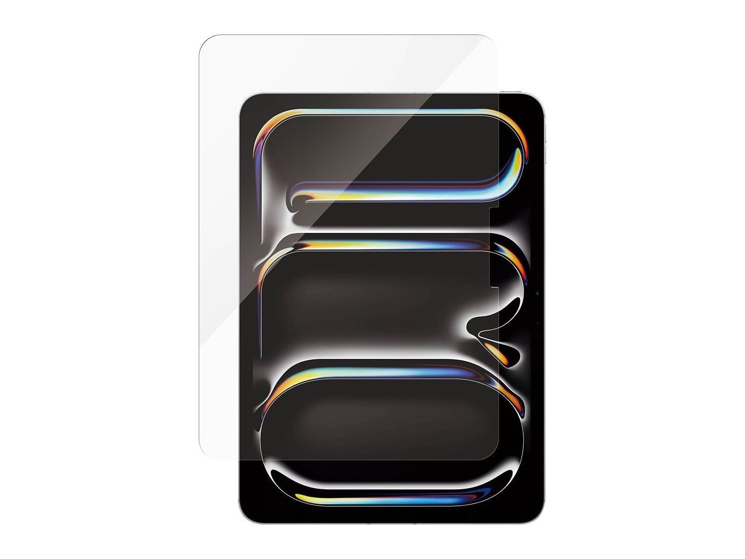 PanzerGlass - Screen Protector iPad Pro 11" (2024-2025) Ultra-Wide Fit w. FASTFIT TOOL