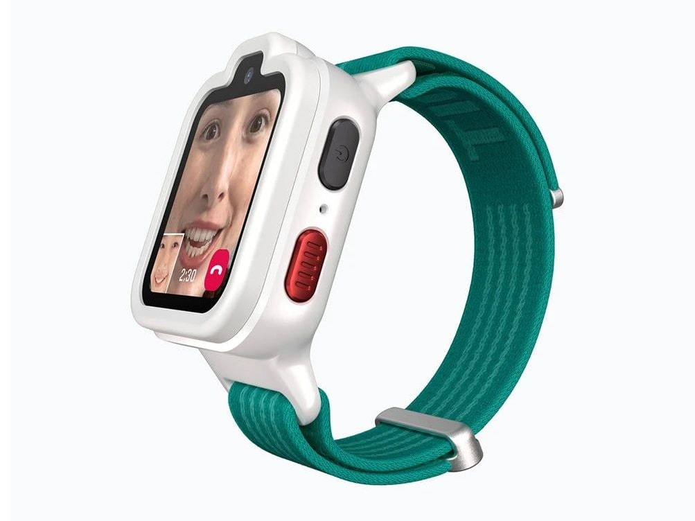 TickTalk - TickTalk 6 Kids' Wearables - Lunar White