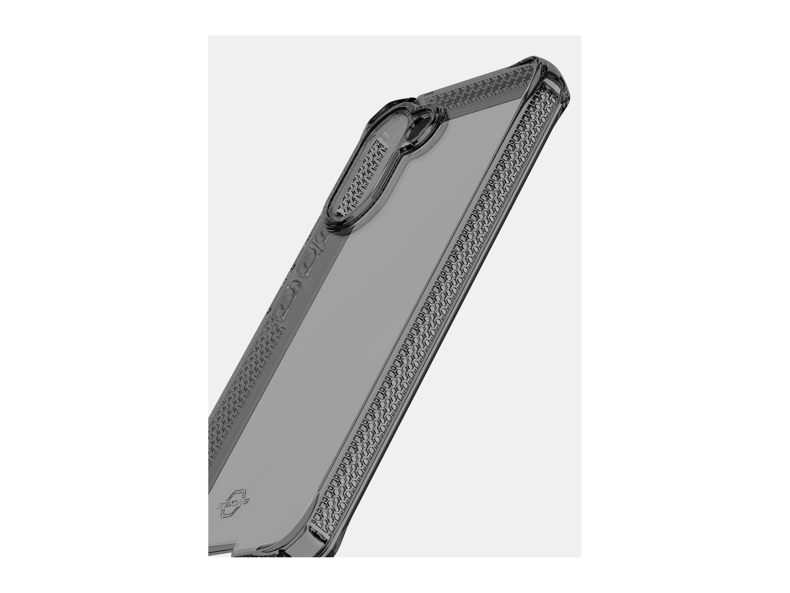 ITSKINS - SPECTRUM R Clear - OnePlus Nord CE5 - Smoke
