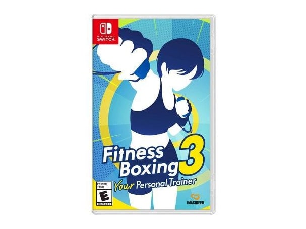 Nintendo - Fitness Boxing 3: Your Personal Trainer