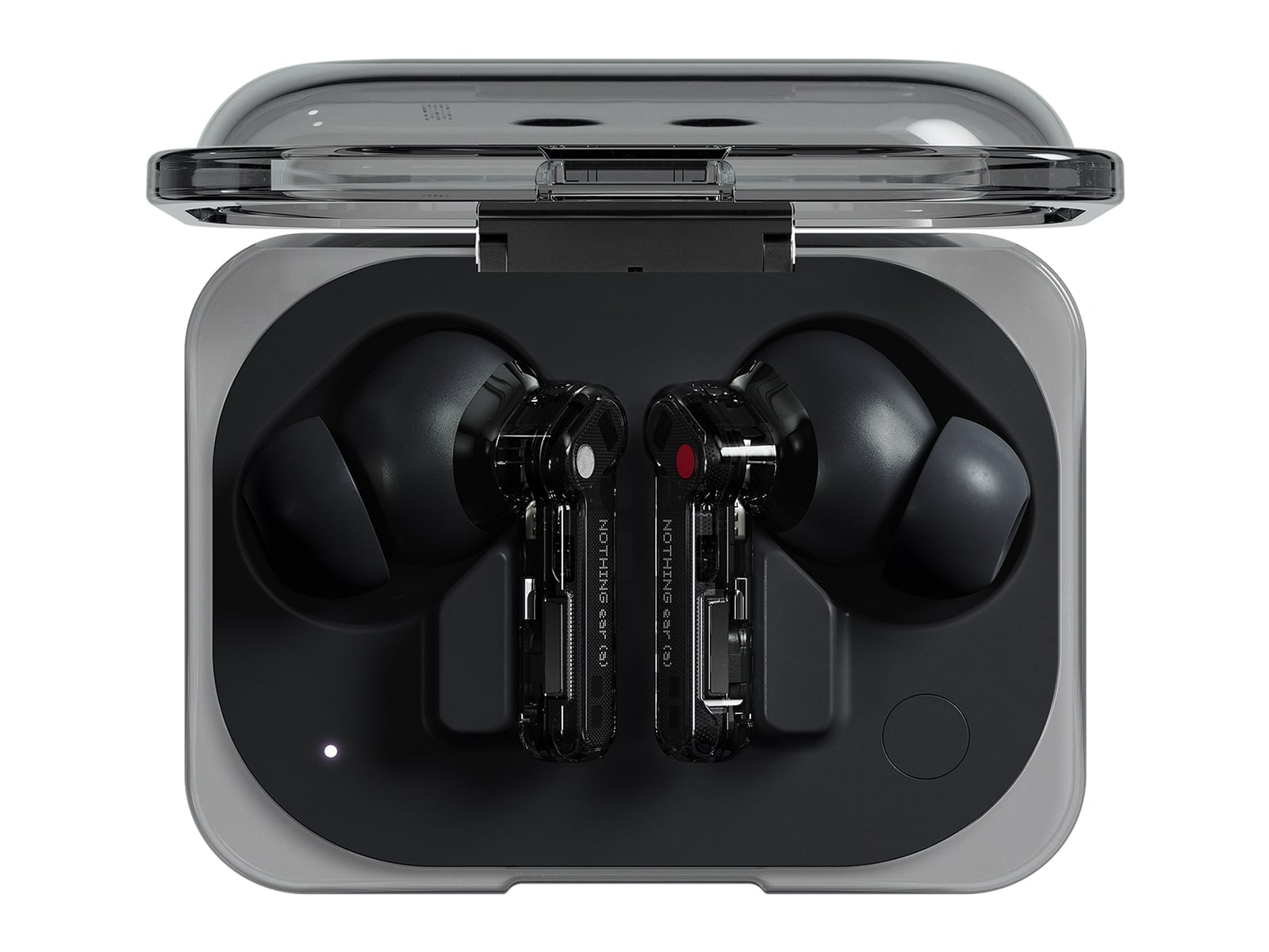 Nothing - Ear (a) True Wireless Earbuds - Black