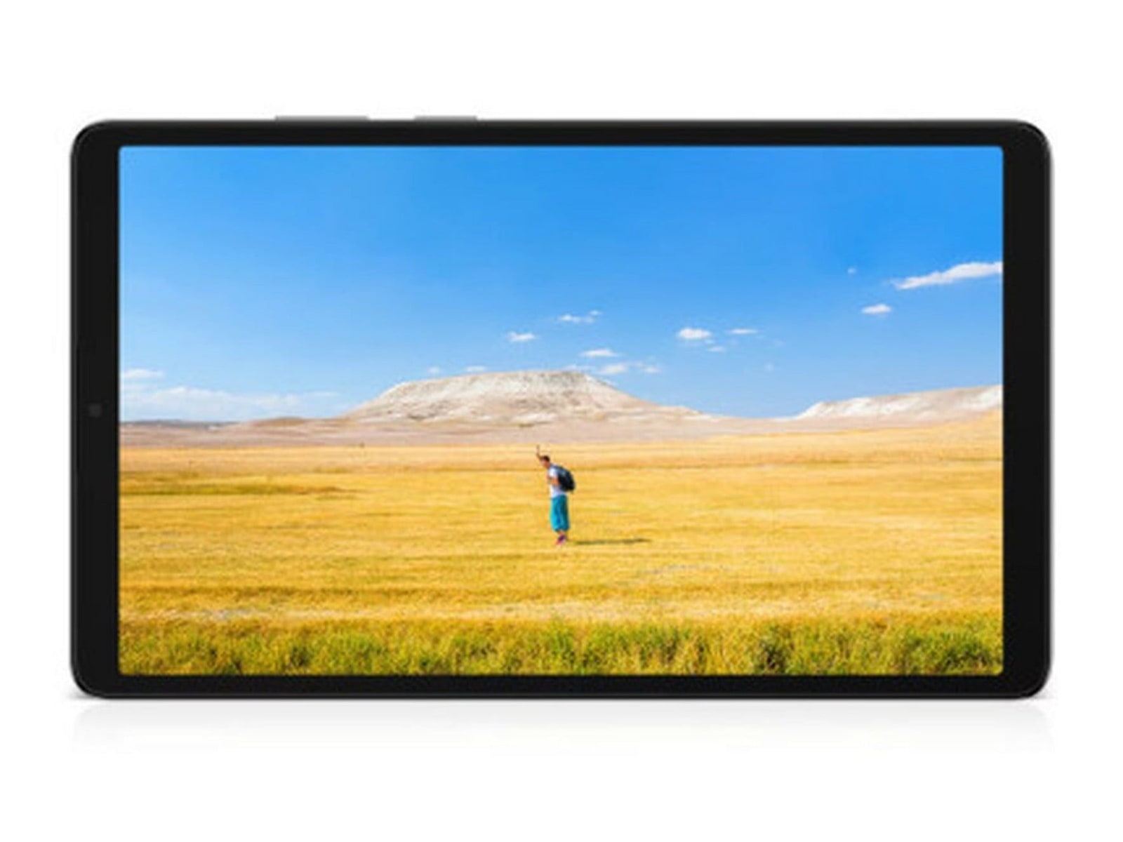 Samsung - Galaxy Tab A11 - 128GB - LTE - Gray (EU)