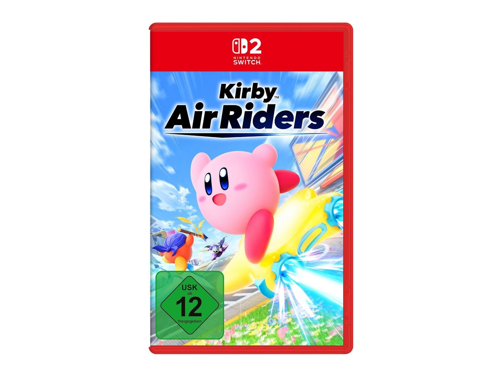 Nintendo - Kirby Air Riders