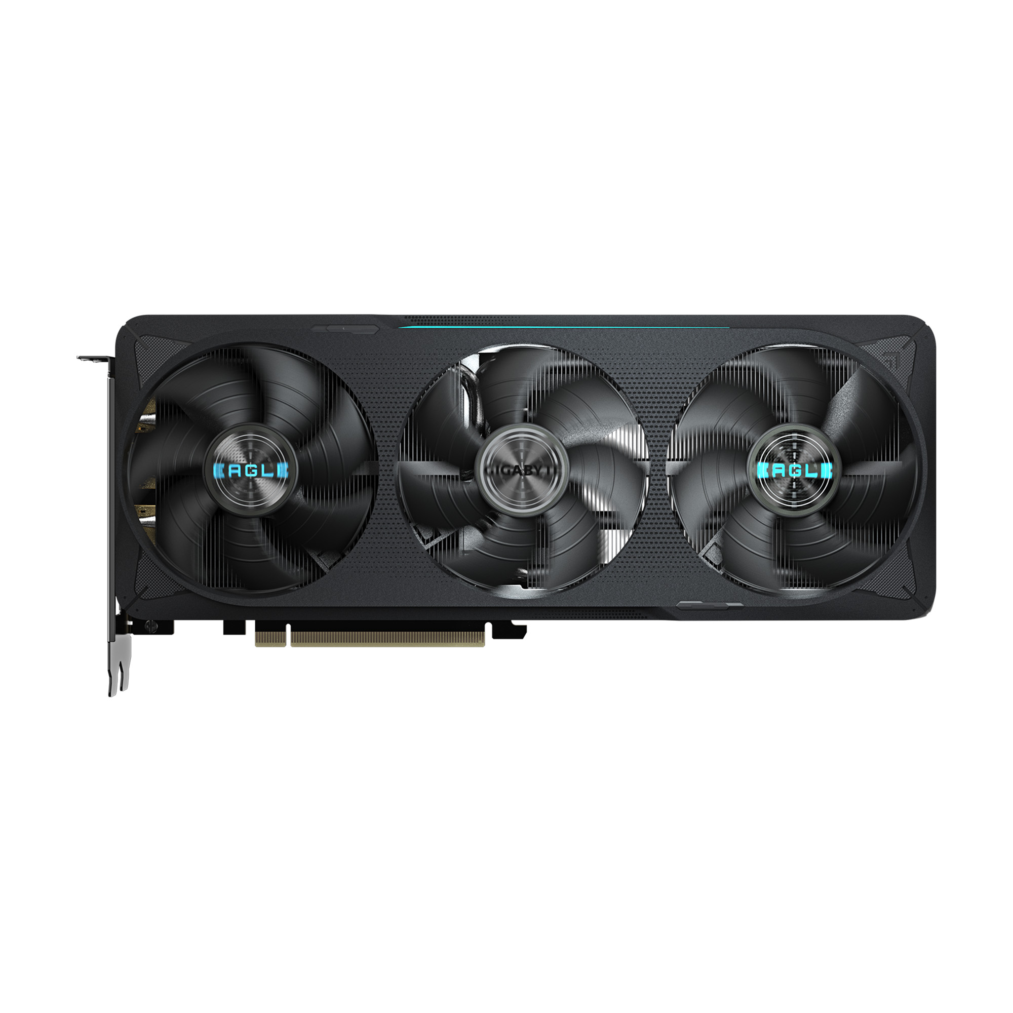 Gigabyte - GeForce RTX 5070 EAGLE OC SFF 12GB Graphics Cards - PCI Express 5.0