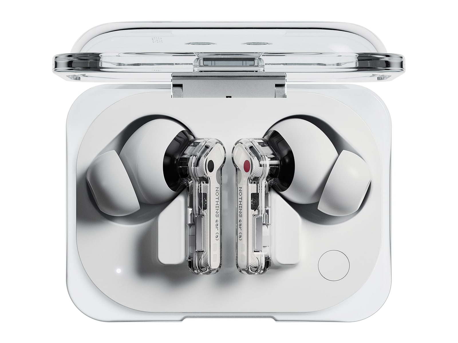 Nothing - Ear (a) True Wireless Earbuds - White