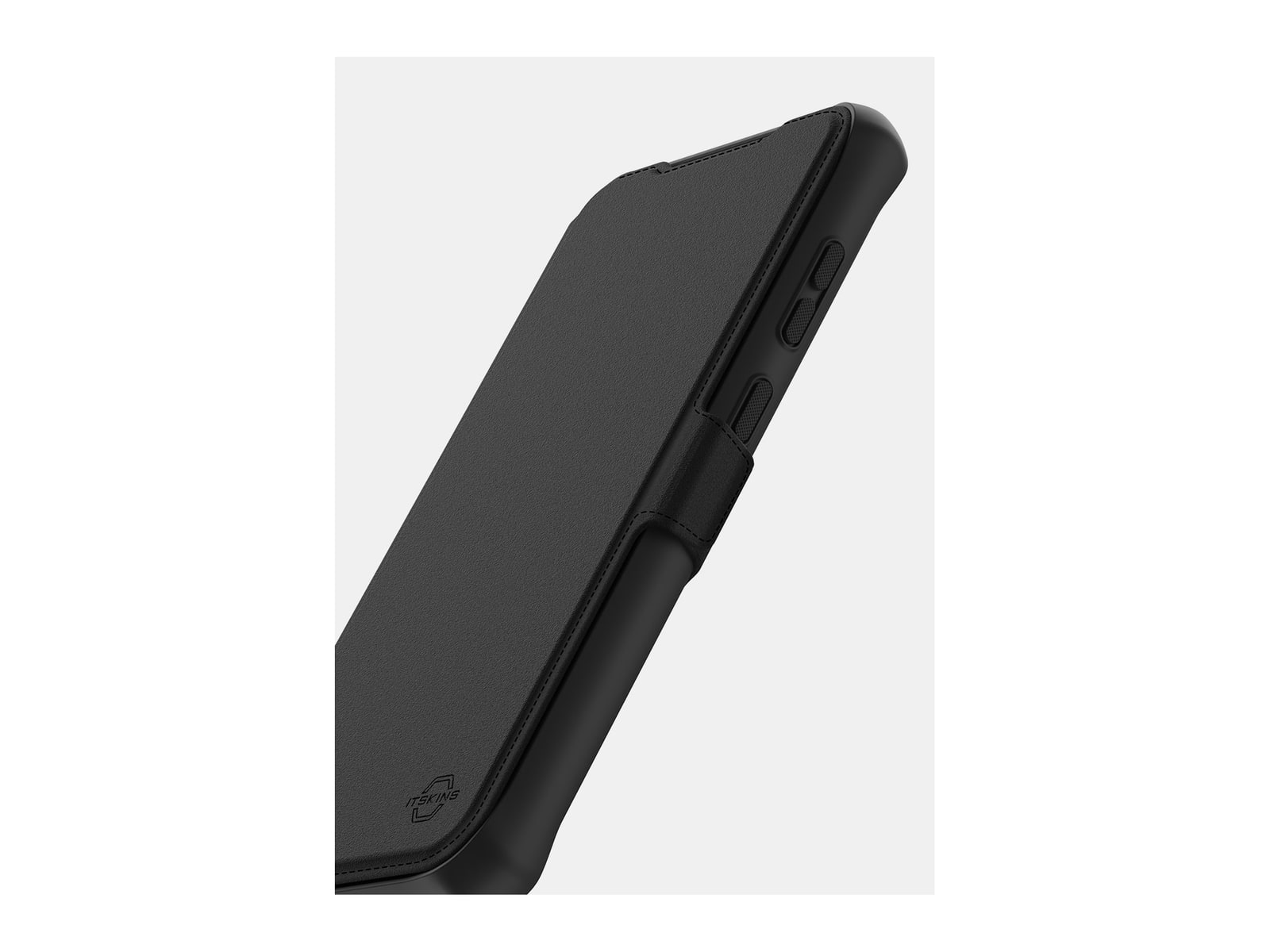 ITSKINS - SPECTRUM R Folio - Galaxy S25 FE - Black