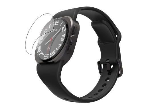 Hama - Super Hybrid - Samsung Galaxy Watch Ultra, 47mm - Transparent