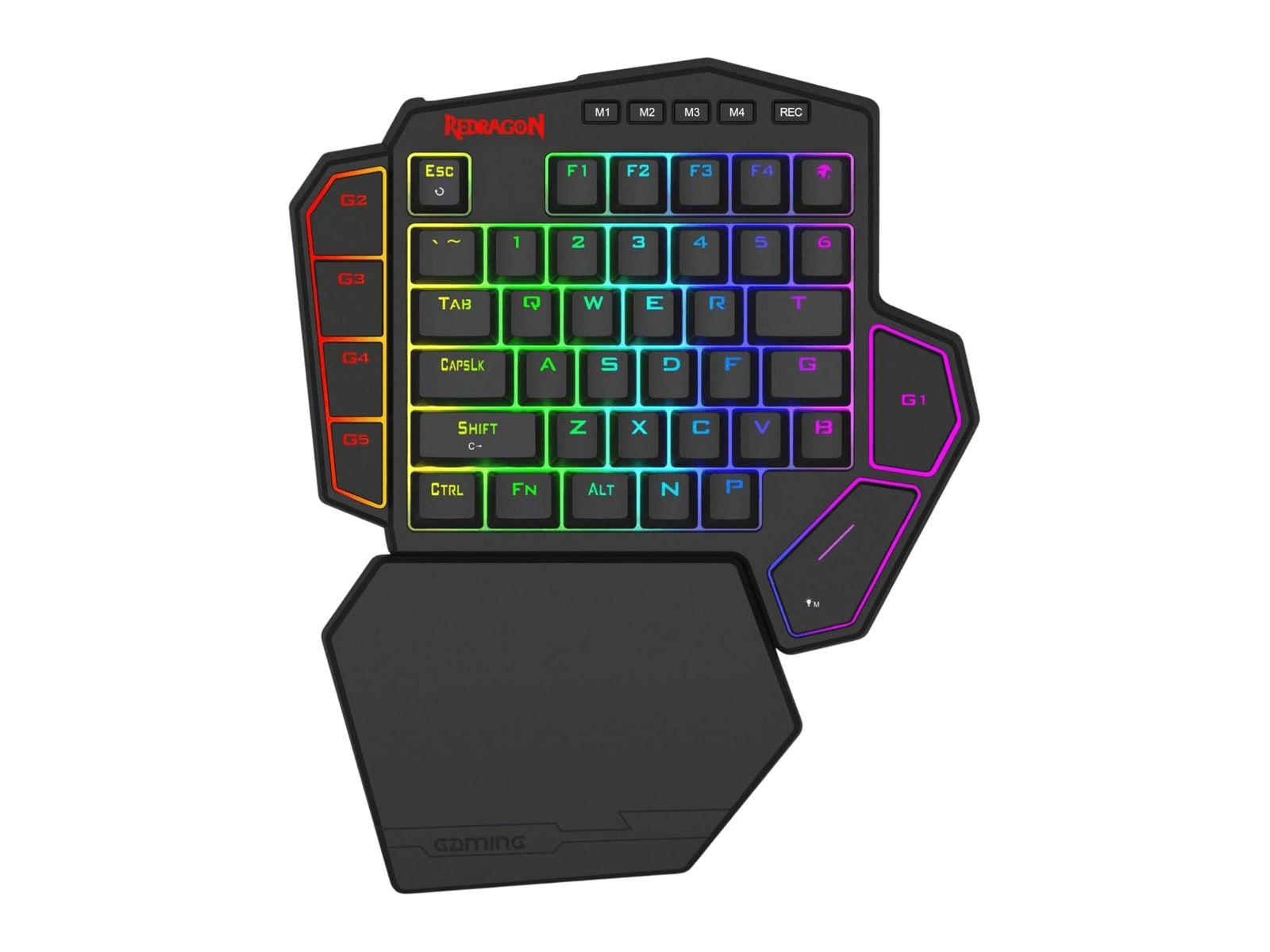 Redragon - DITI K585 HE Magnetic Hall Effect Keyboard