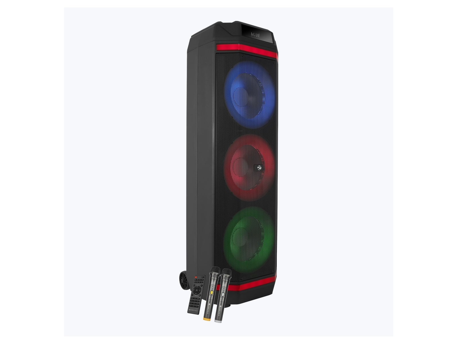 Zebronics - Zeb Vigor 200 Portable Speakers