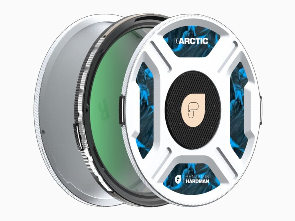 PolarPro - Arctic CP Filter - Helix Camera Accessories