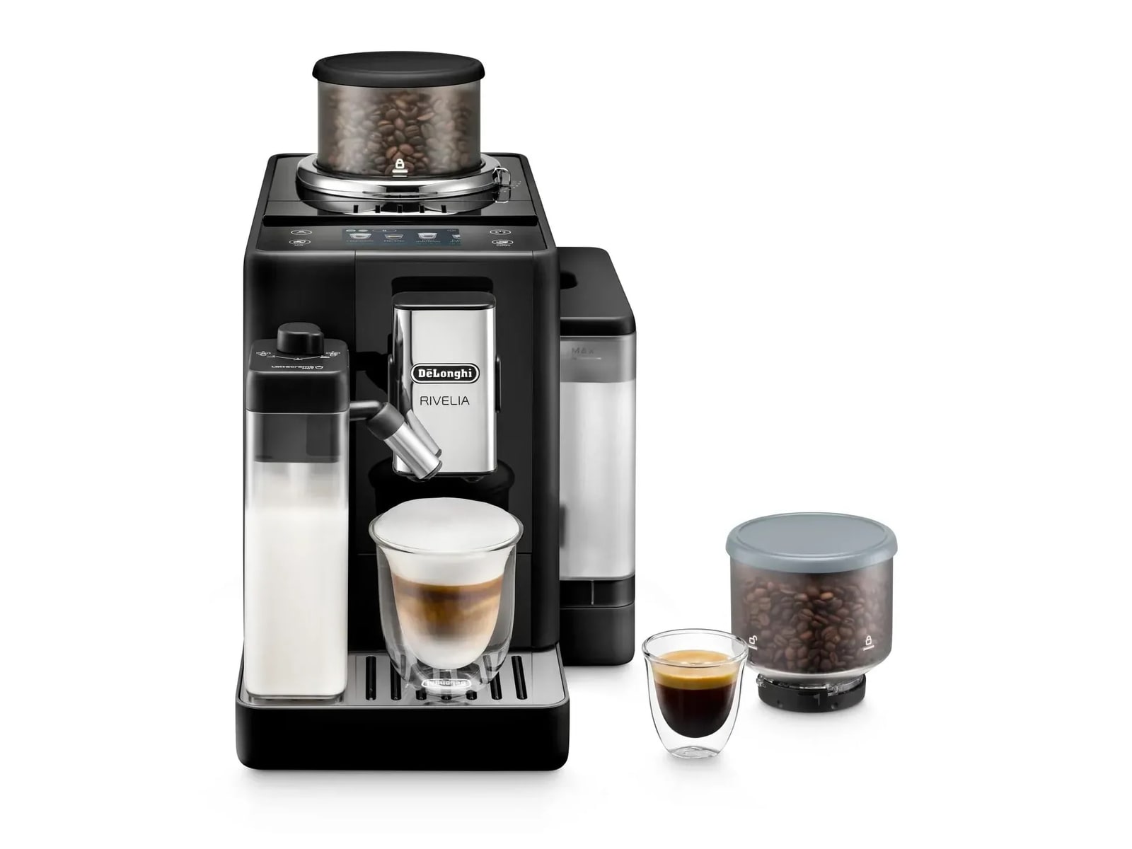De'Longhi - Rivelia EXAM440.55.B Coffee Makers (EU)