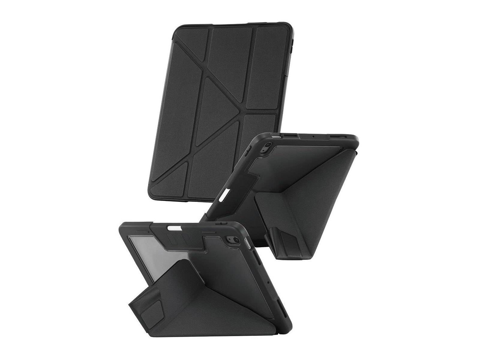 PanzerGlass - CARE Essential Case Black iPad Air 11" (2024-2026)