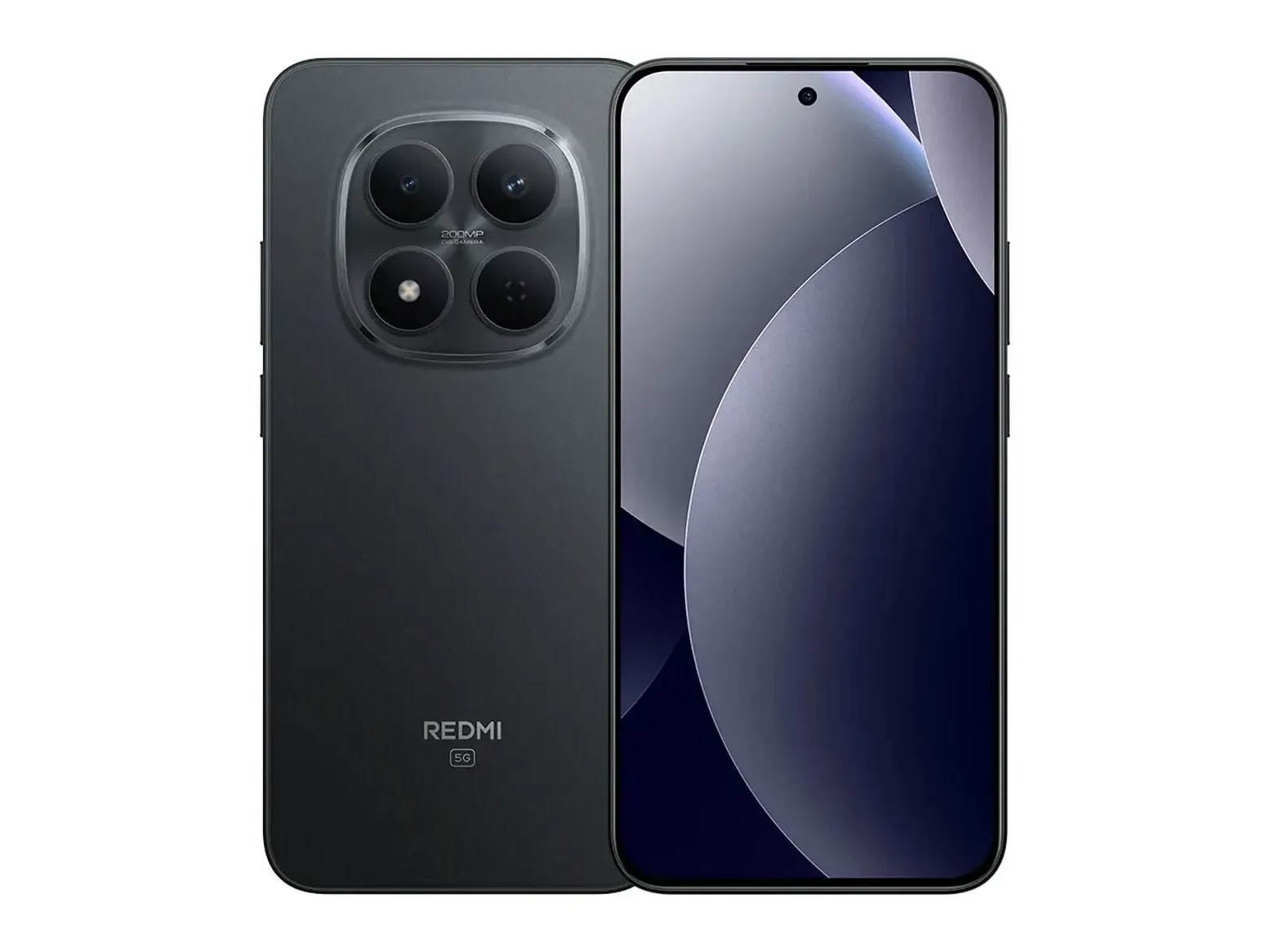 Redmi - Note 15 Pro 5G 256GB - Black (CN)