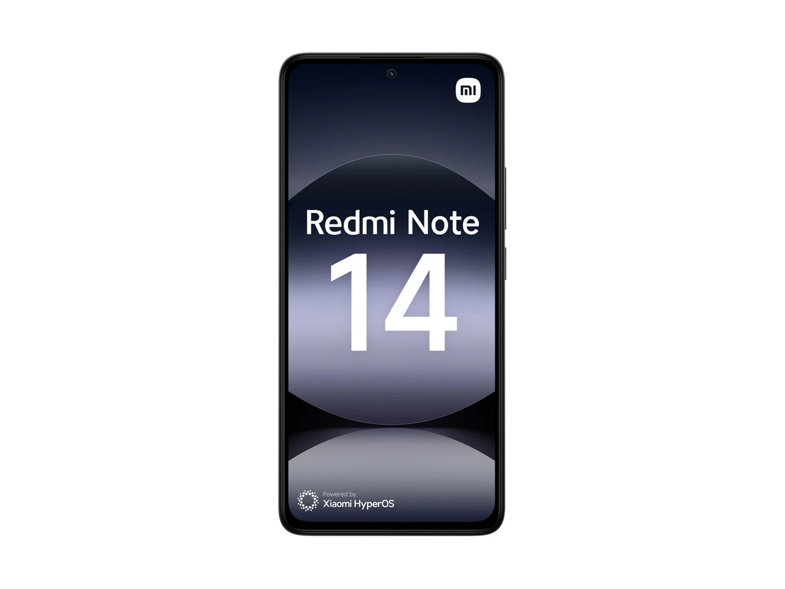 Redmi - Note 14 4G 256GB - Black
