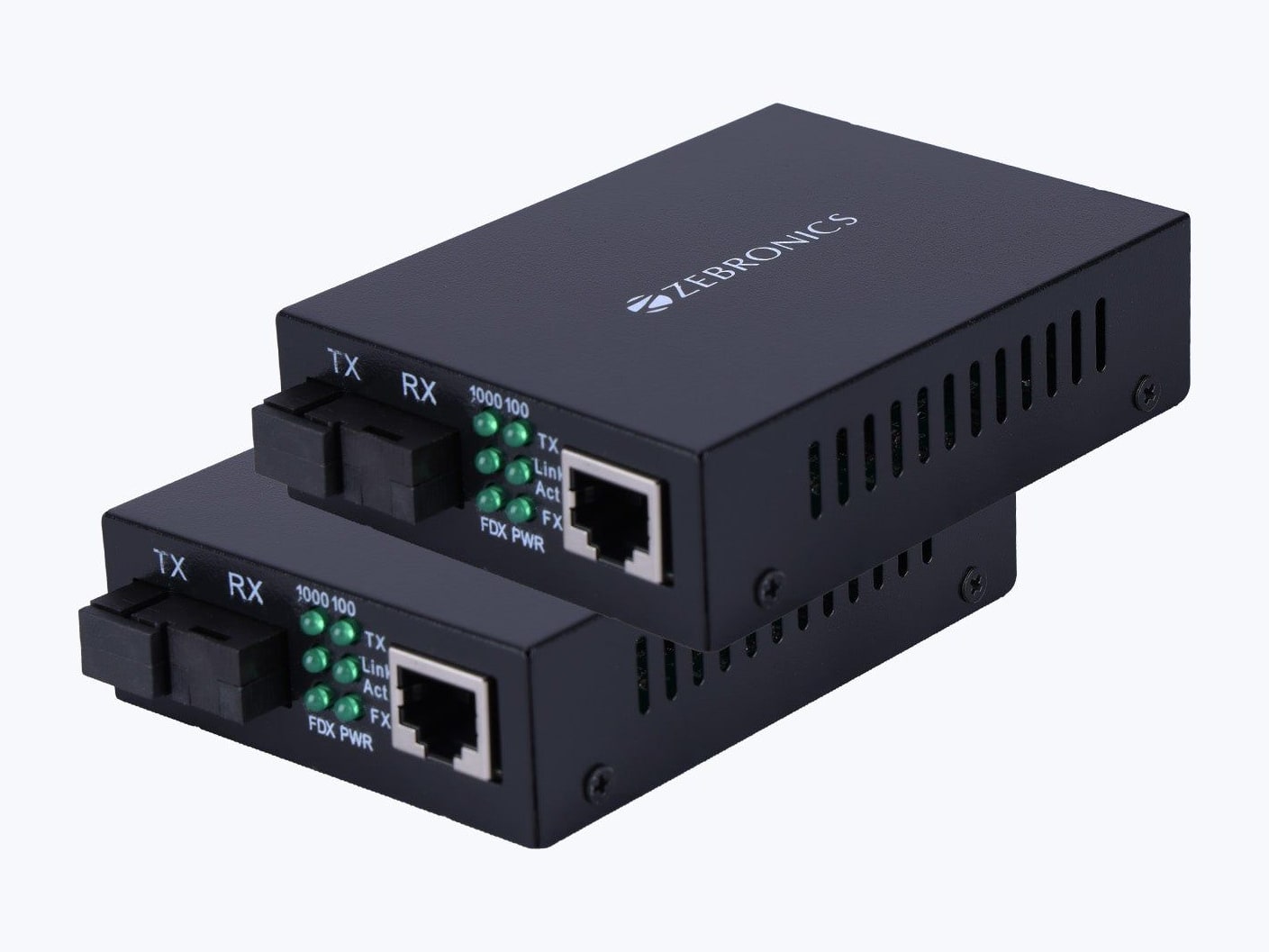 Zebronics - Zeb FMC1000 Network Adapters