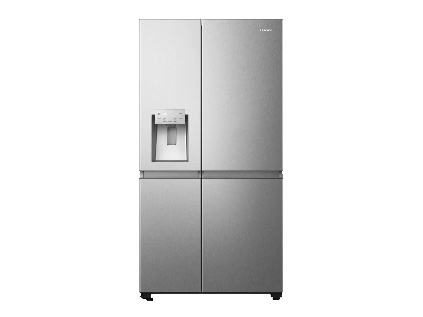 Hisense - RS818N4TIE1 Side-by-Side Refrigerators