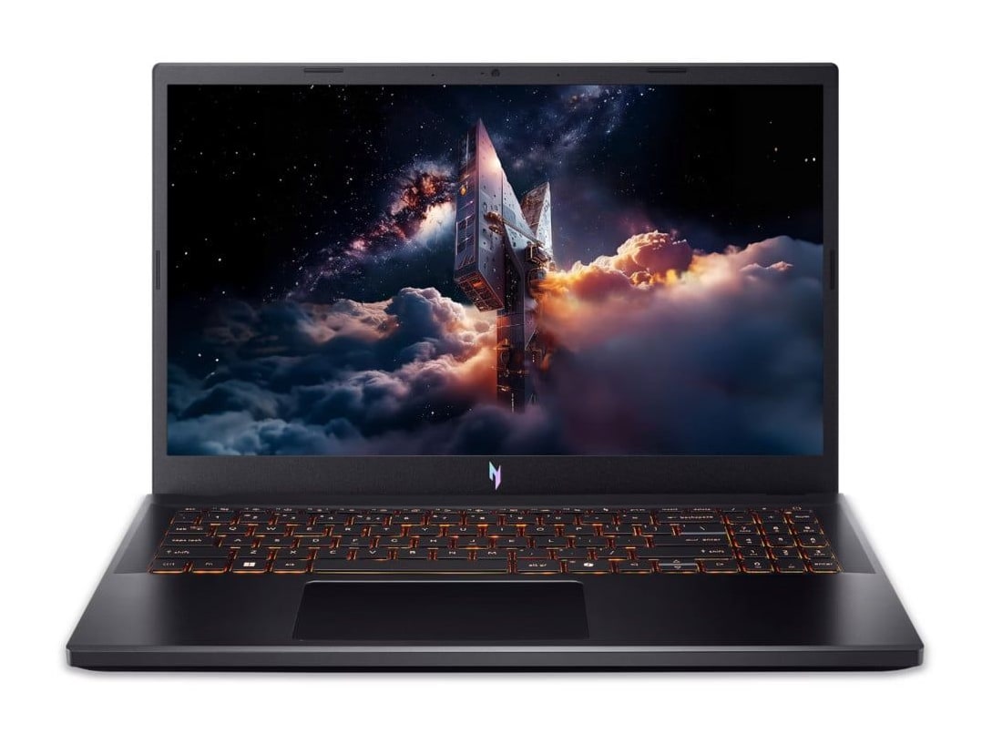 Acer - Nitro V 15 ANV15-52-97FF 15.6" - Intel Core Ultra 9 270H chip - 32GB Memory - 1TB SSD - Black