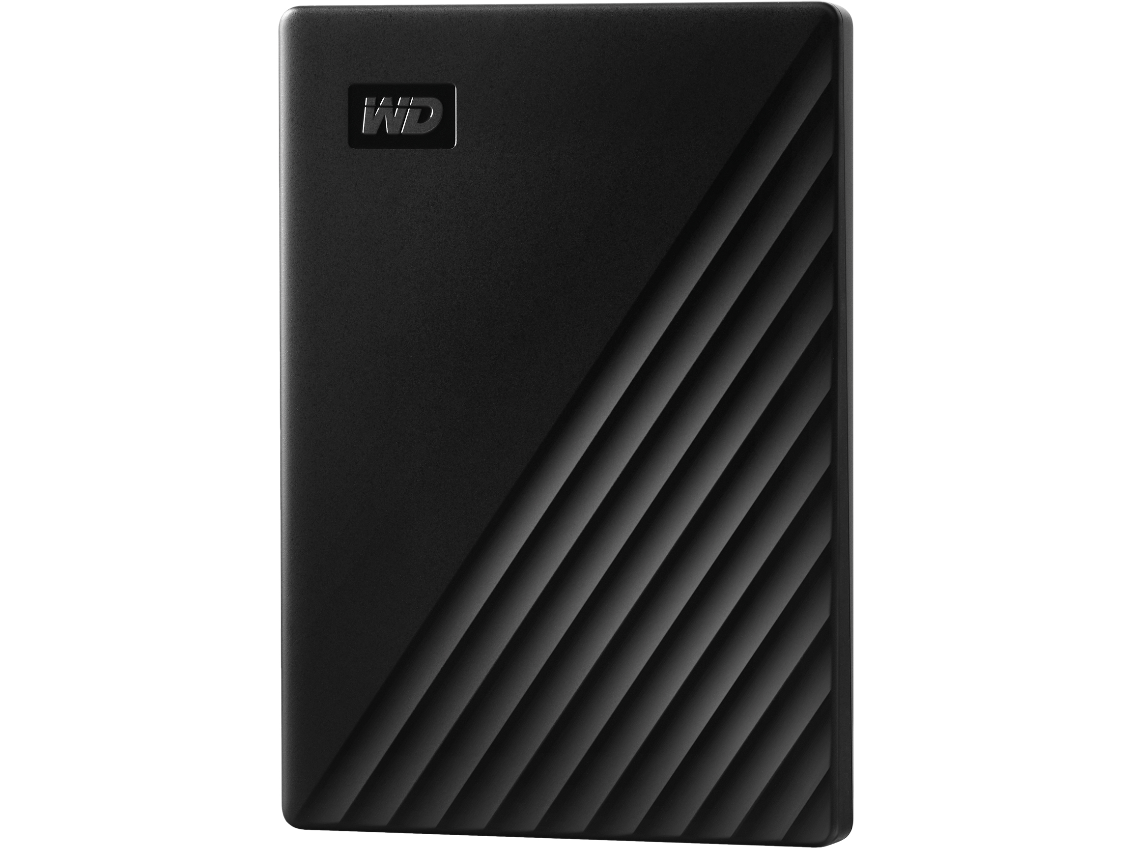 Western Digital - WD My Passport Black 1TB Storage Drives - USB 3.2 Gen 1