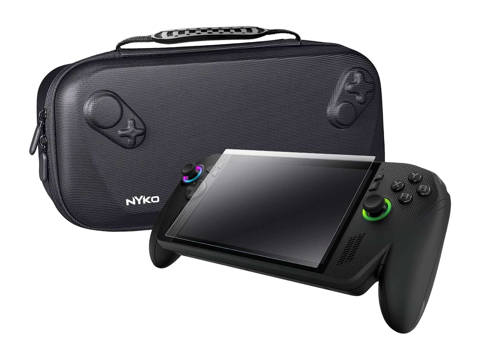 Nyko - Play and Go Kit for ROG Xbox Ally X