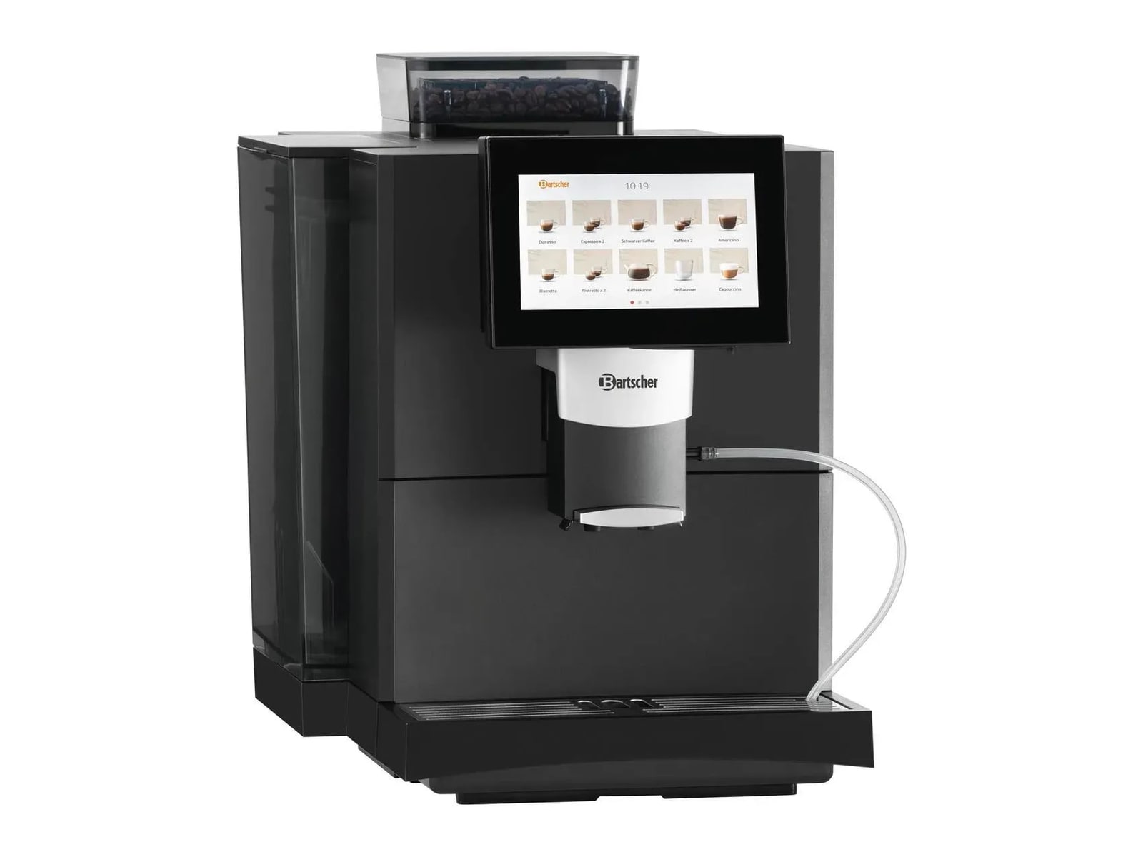 Bartscher - 190096 Easy Plus 550 Coffee Makers (EU)