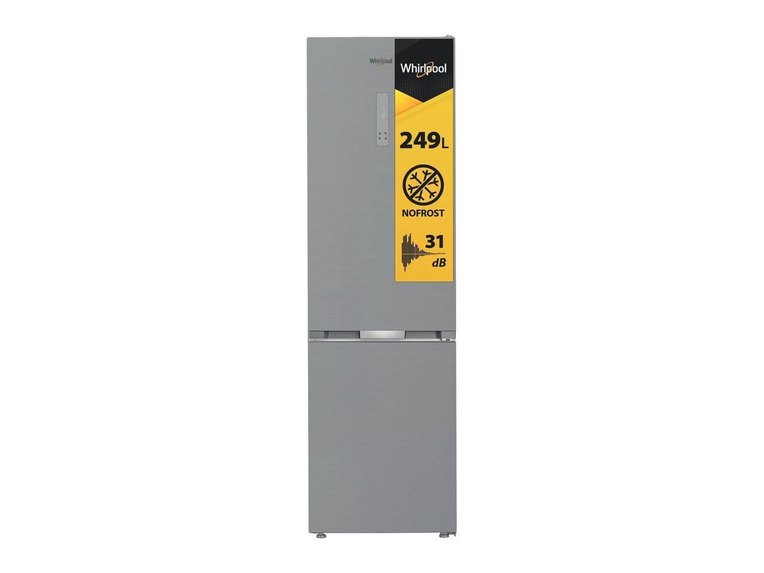 Whirlpool - WHK 26404 XP7E Refrigerators