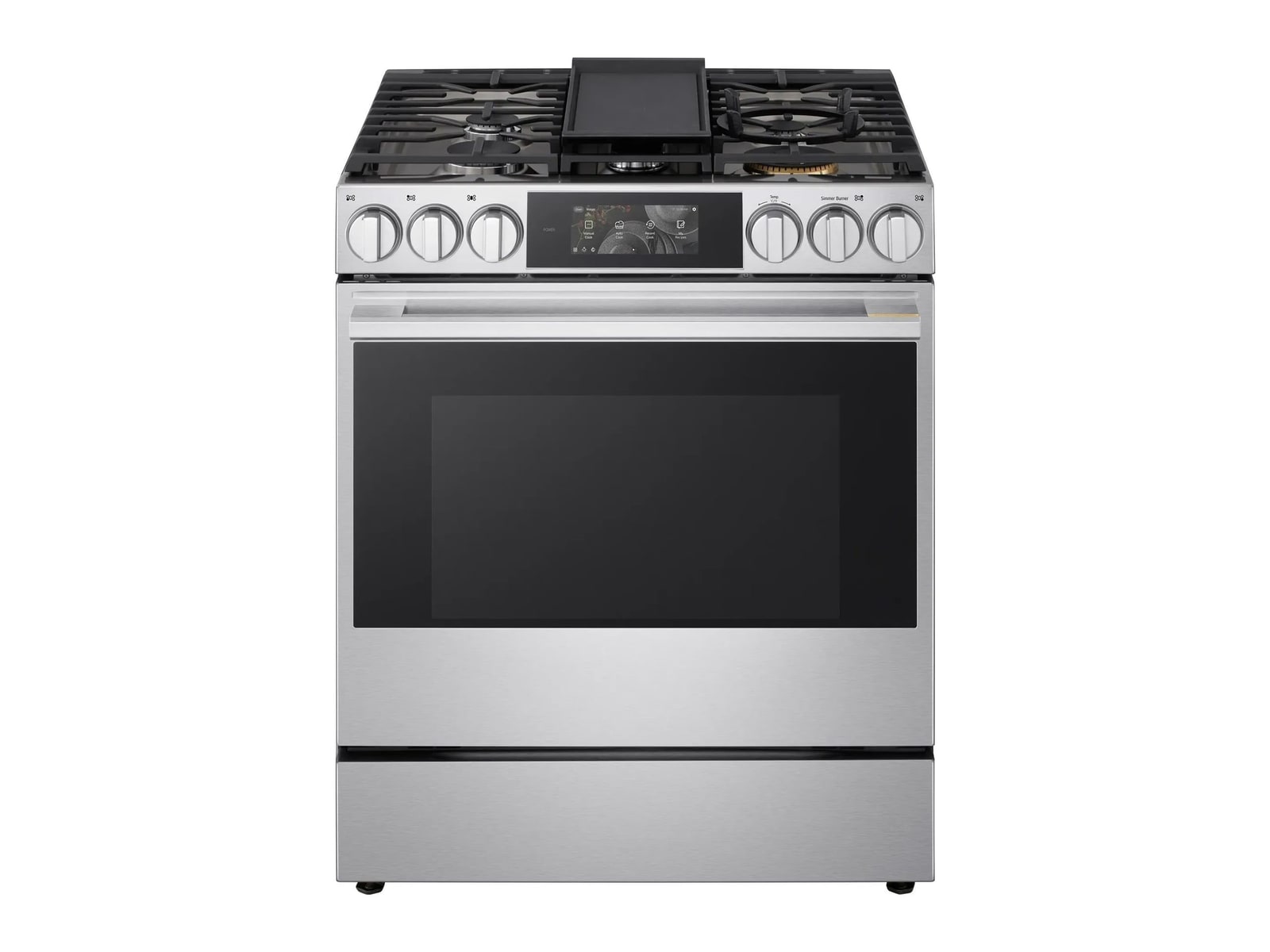 LG - LSGU6339X Ovens & Ranges