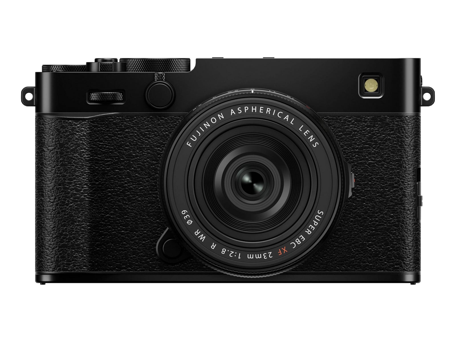 Fujifilm - X-E5 with XF23mmF2.8 R WR Lens Kit Mirrorless Cameras - Black