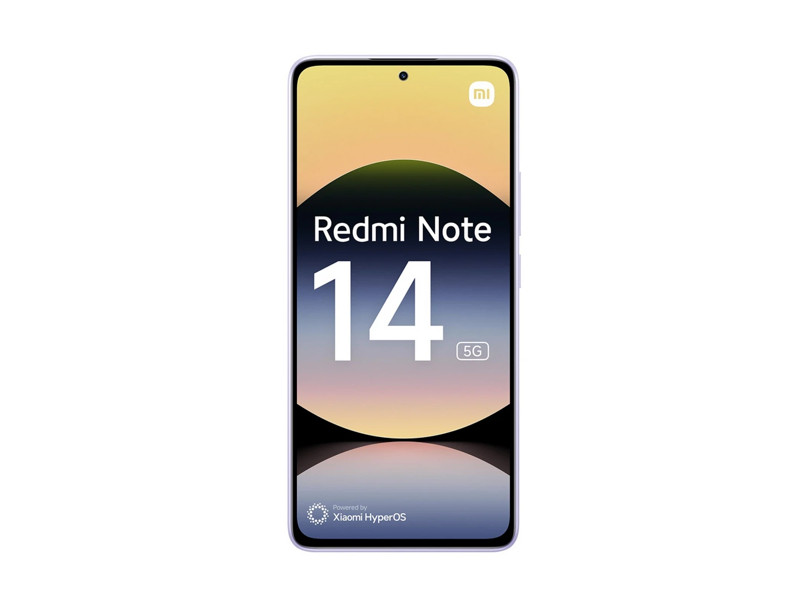 Redmi - Note 14 5G 256GB - Lavender Purple