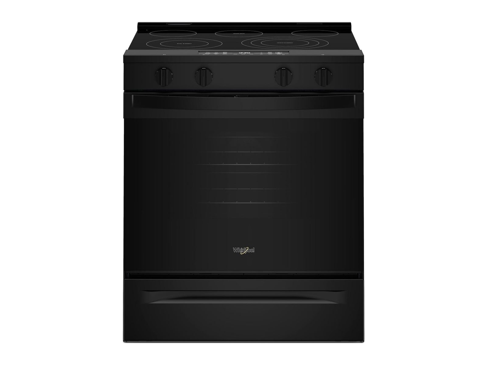 Whirlpool - WSES5030SB Ovens & Ranges