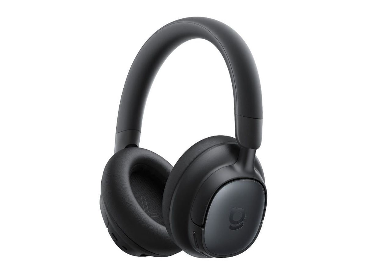 Baseus - Bowie MH1 Wireless Noise Cancelling Headphones - Black