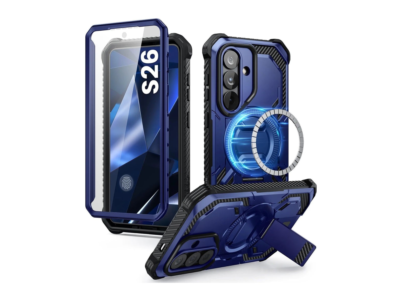 i-Blason - Armorbox - Galaxy S26 - Blue