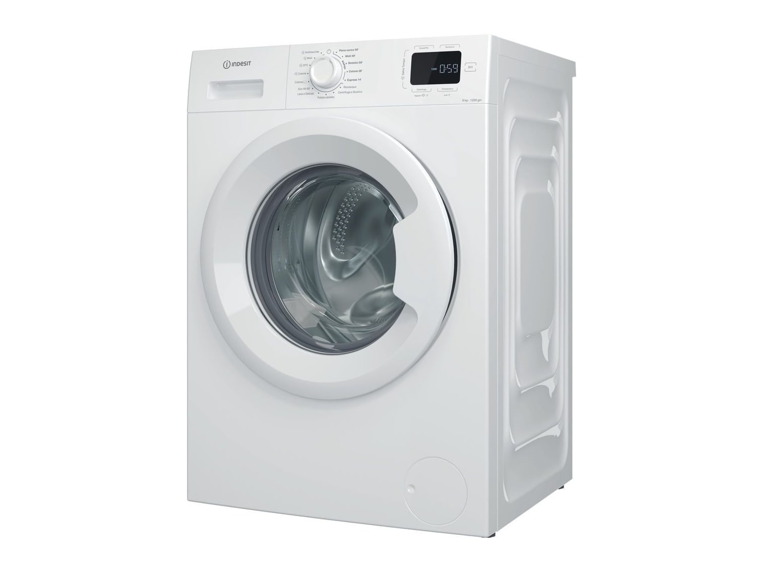 Indesit - IM 862 MY TIME IT Washing Machines