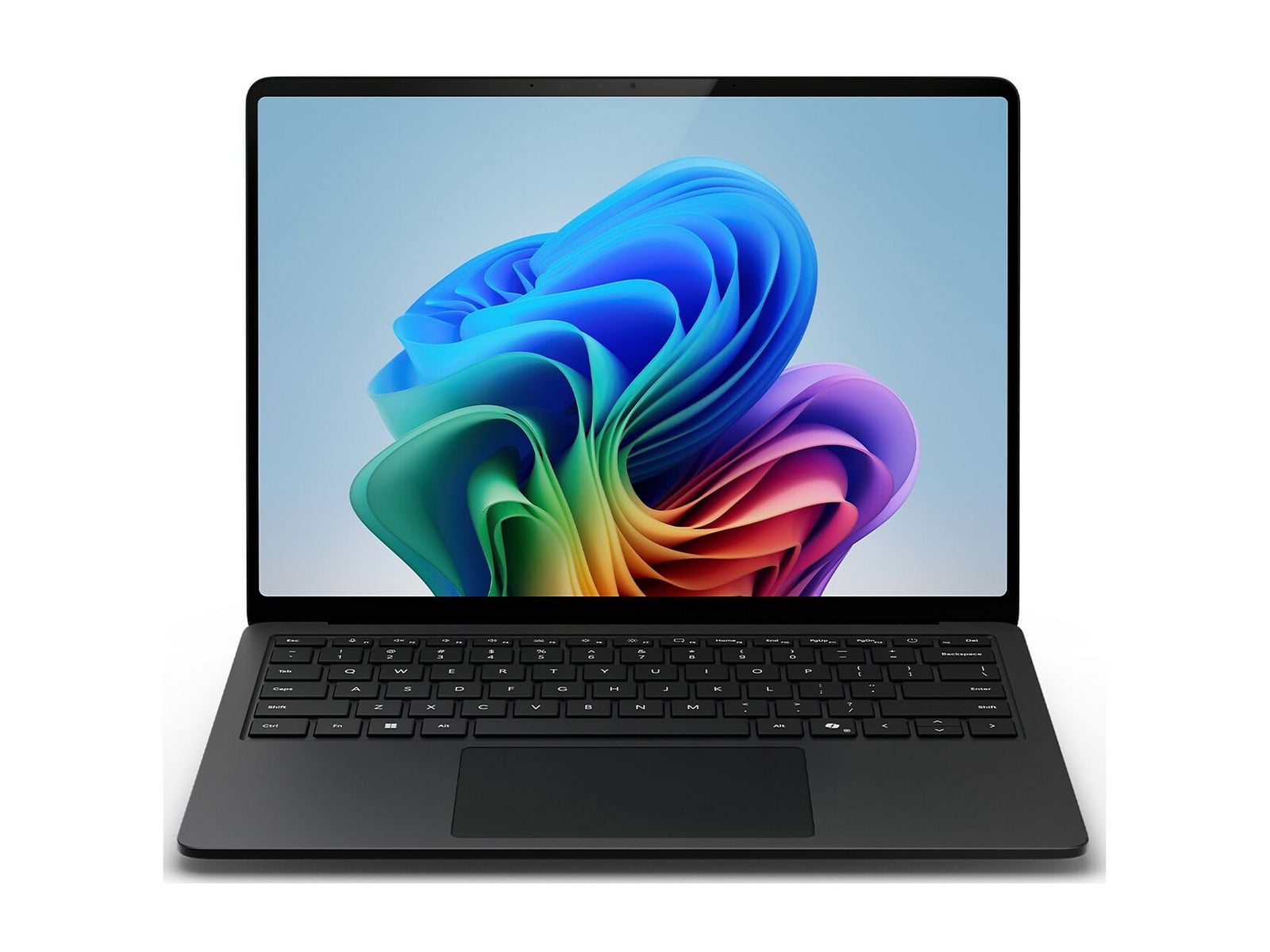 Microsoft - Surface Laptop 7 for Business 15" - Snapdragon X Elite chip - 16GB Memory - 512GB SSD - Black