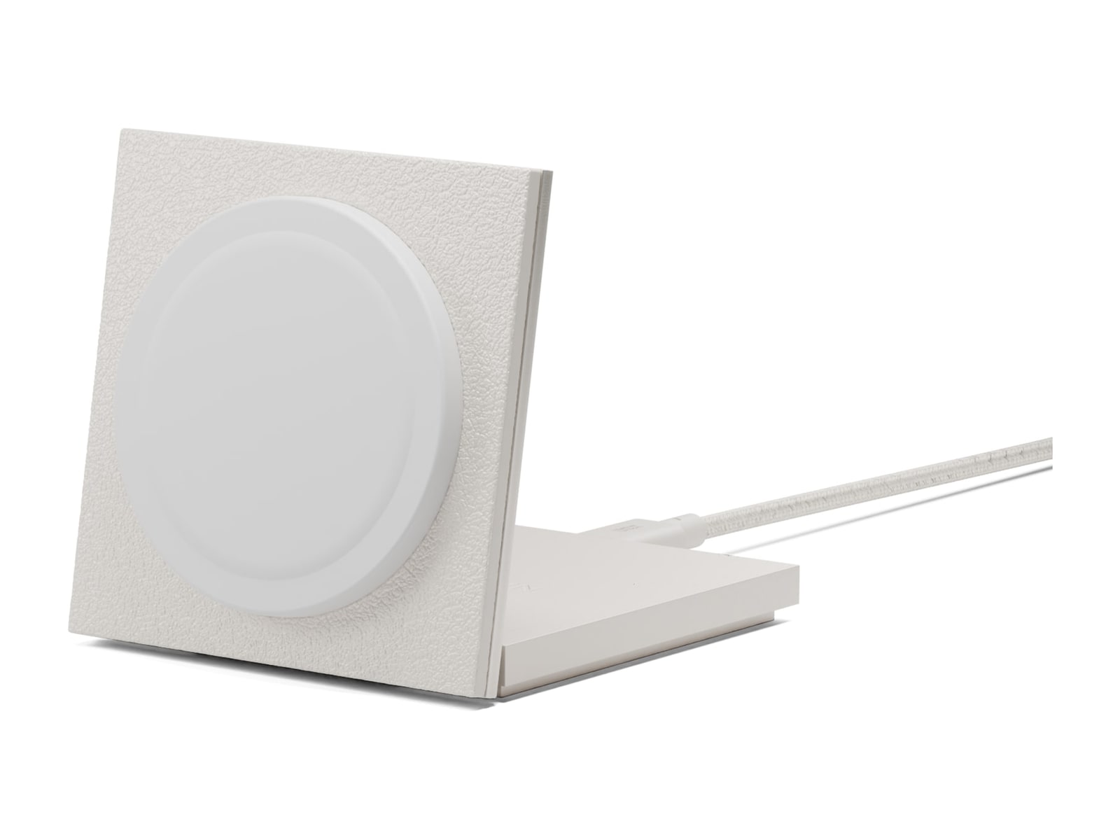 Native Union - Rise Magnetic Wireless Charger Sandstone Wireless Chargers