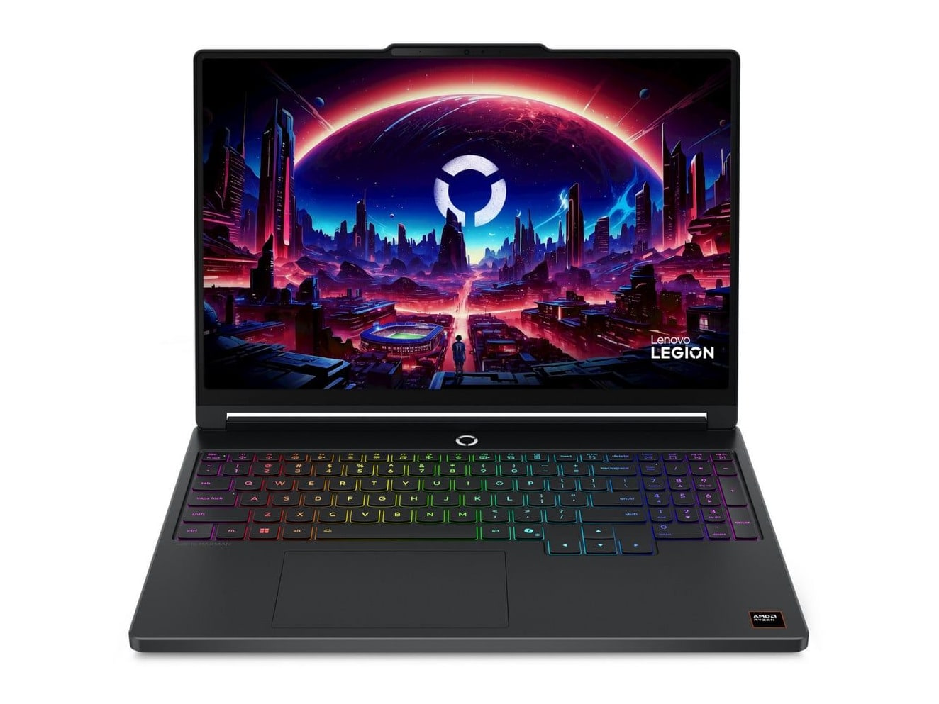 Lenovo - Legion 5 15AHP11 15.3" - AMD Ryzen 7 250 chip - 32GB Memory - 1TB SSD - Black