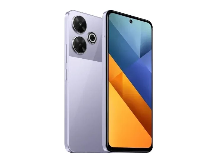 POCO - M6 128GB - Purple