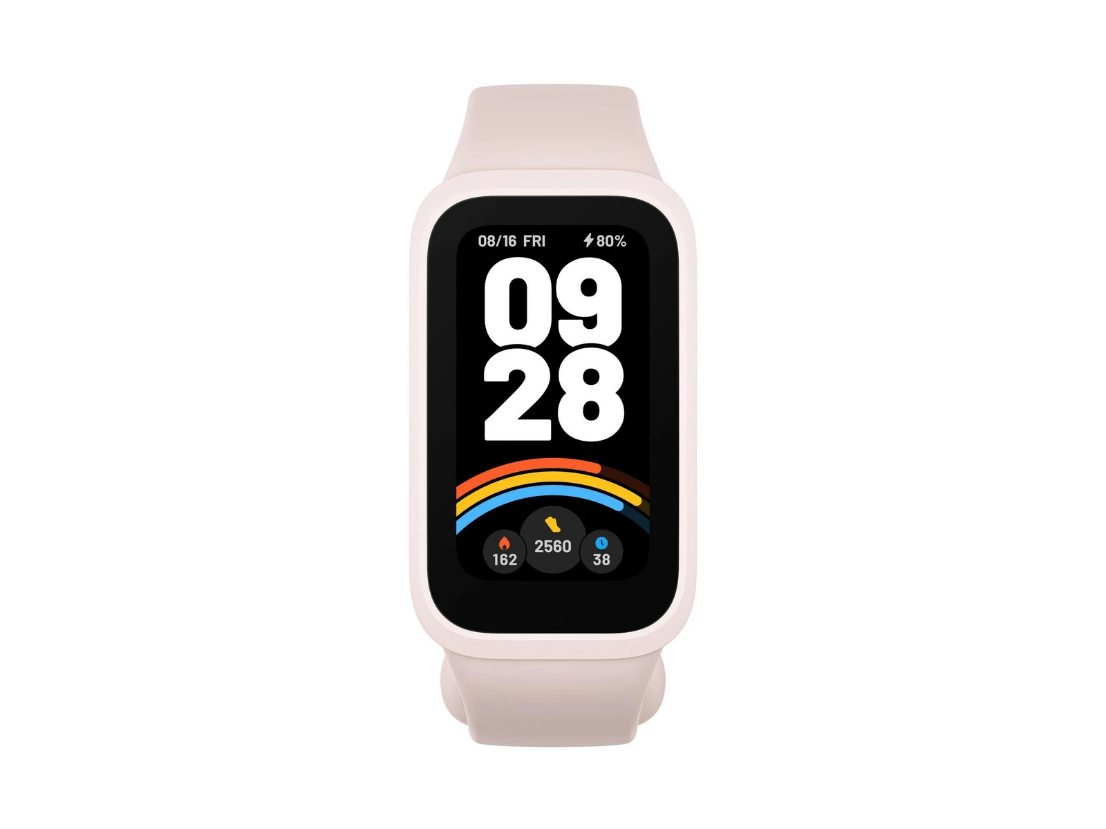 Xiaomi - Smart Band 9 Active - Pink