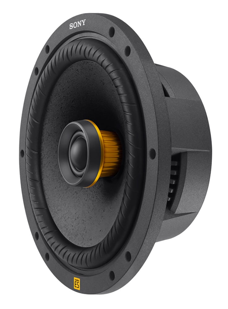 Sony - XS-160ES Car Audio