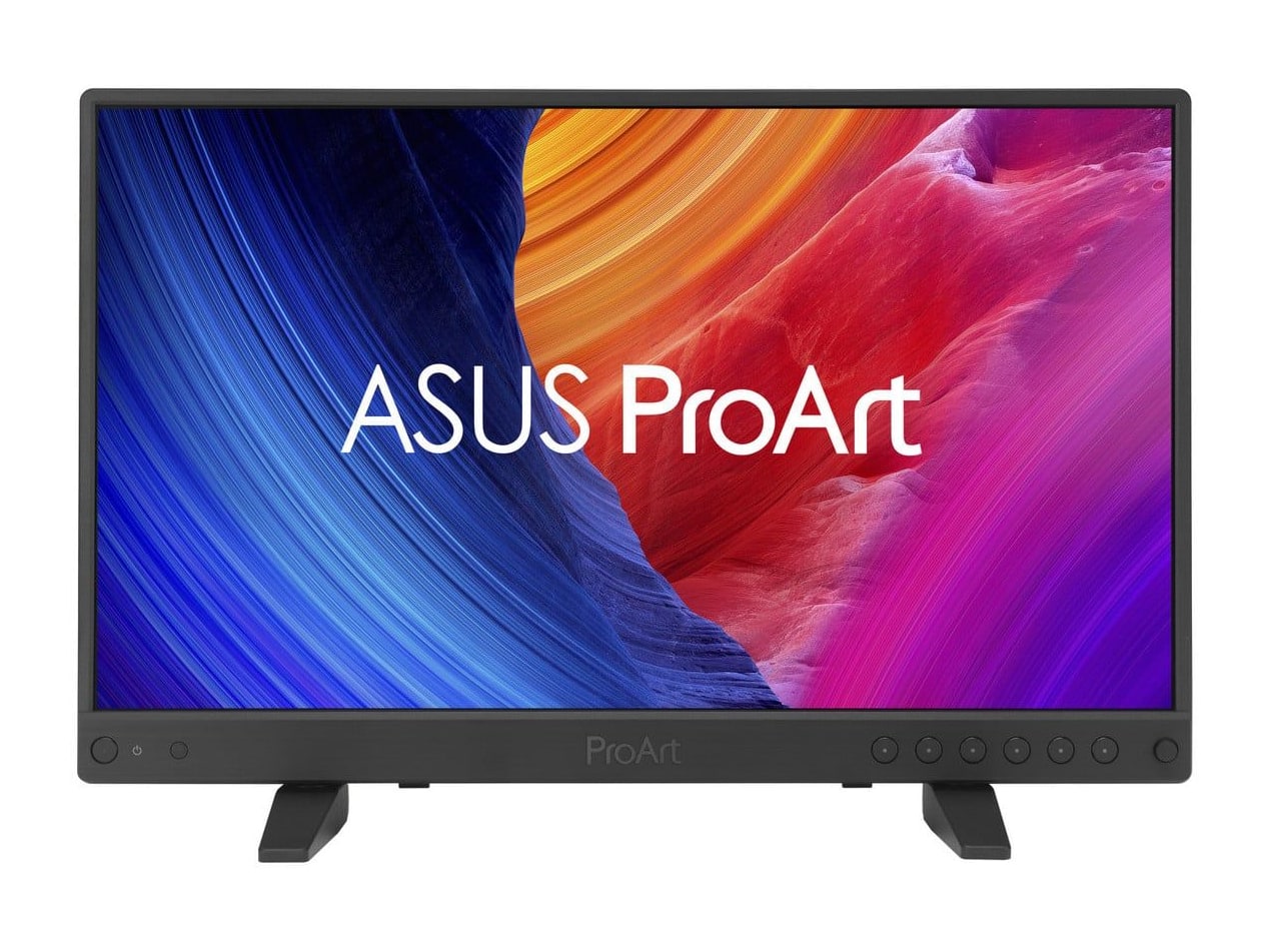ASUS - 15.6" ProArt PA16USV 4K UHD 60Hz Professional Monitors