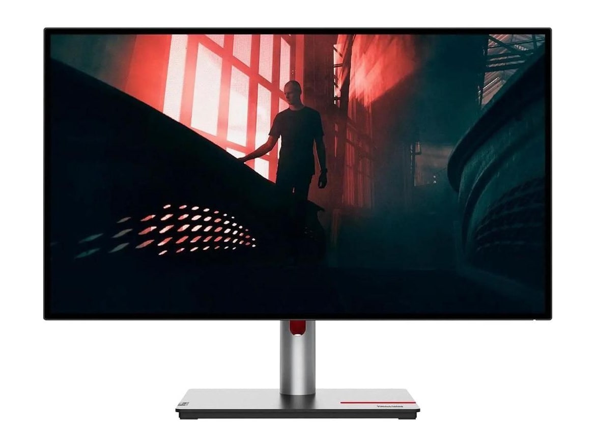 Lenovo - 27" P27h-30 Professional Monitors