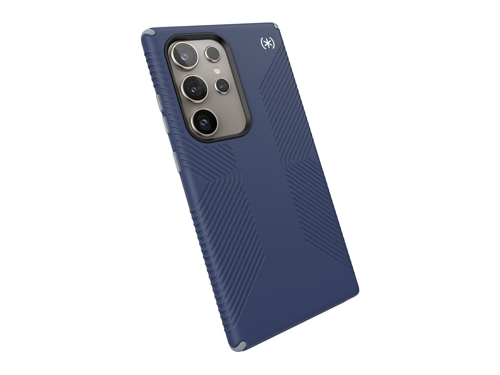 Speck - Presidio2 Grip - Galaxy S24 Ultra - Coastal Blue/Dust Grey