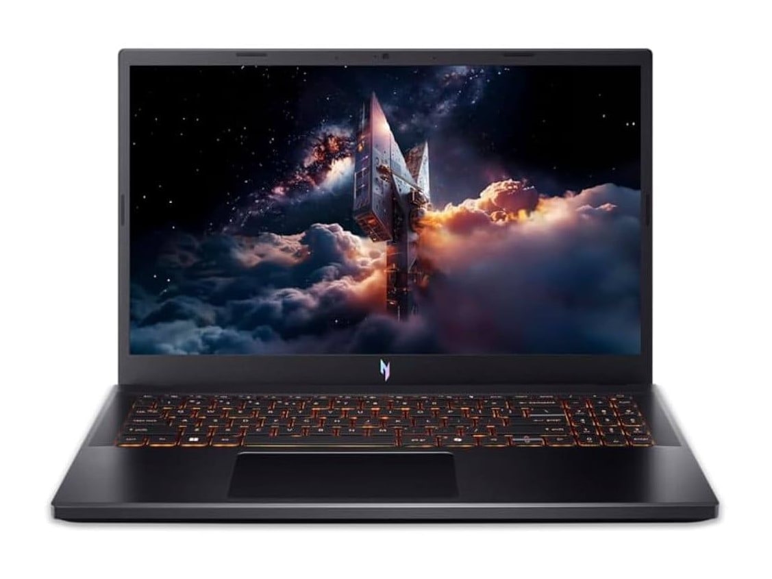 Acer - Nitro V 15 ANV15-52-9420 15.6" - Intel Core Ultra 9 270H chip - 16GB Memory - 1TB SSD - Black