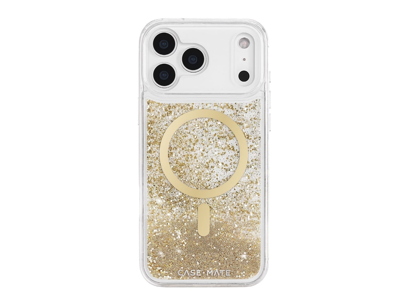 Case-Mate - Waterfall Gold MagSafe - iPhone 17 Pro Max