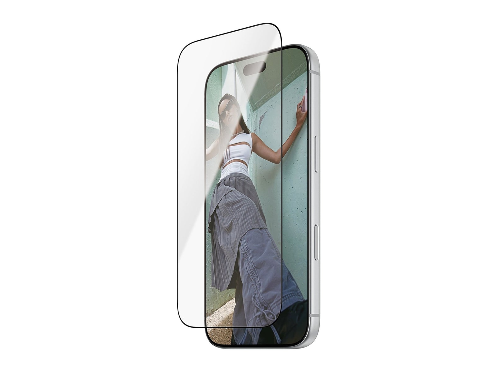 PanzerGlass - SAFE. Screen Protector iPhone 18 Pro Ultra-Wide Fit w. EasyAligner
