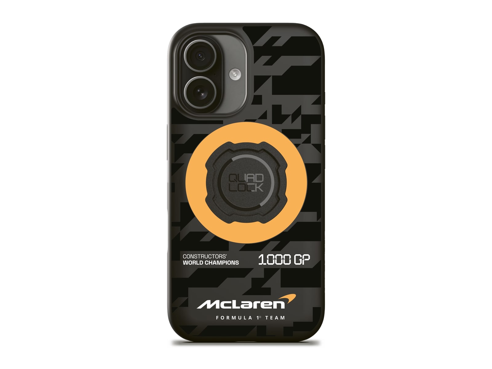 Quad Lock - MAG Case McLaren Edition - iPhone 17