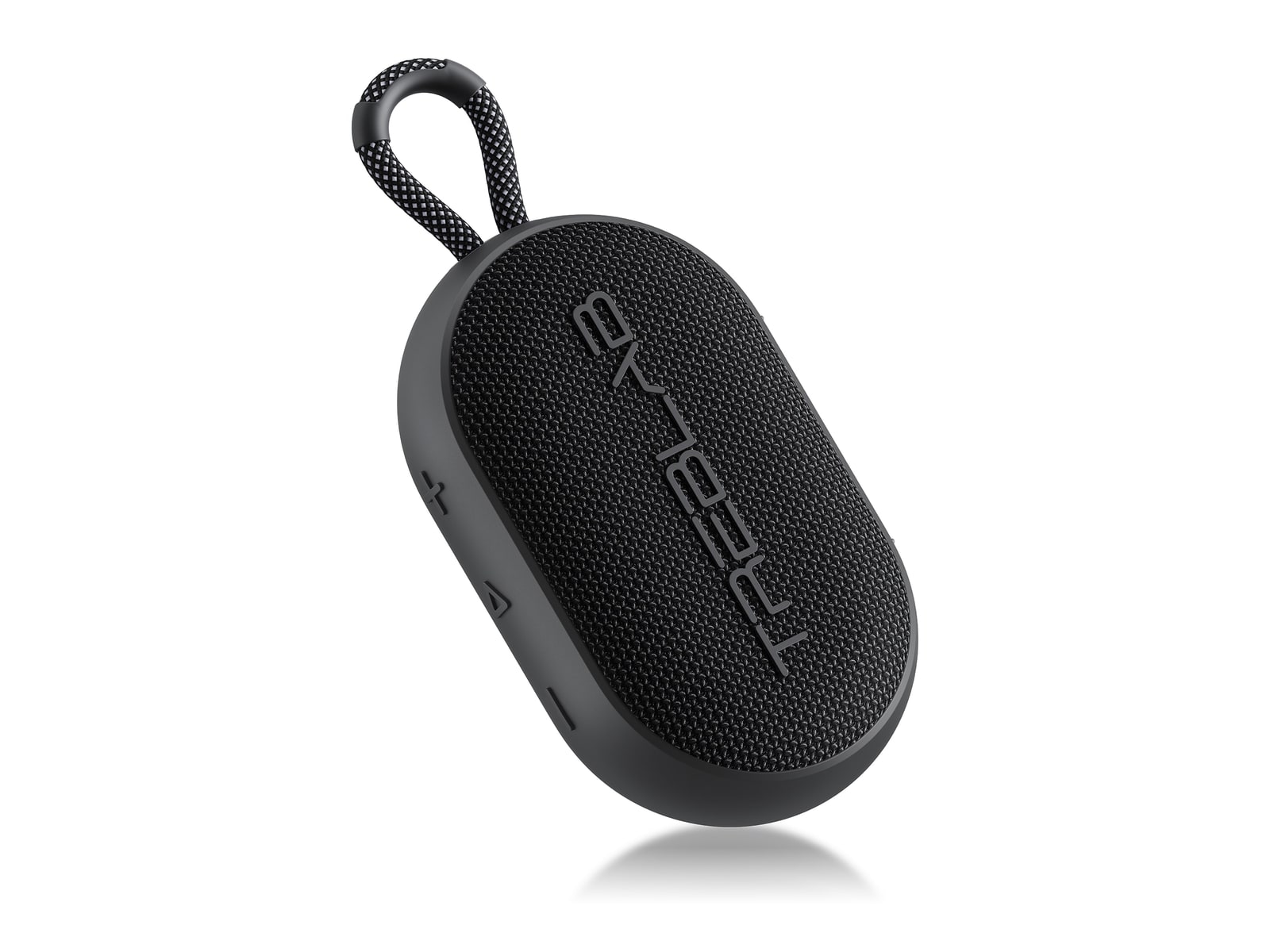 TREBLAB - Move Mini Portable Speakers - Black
