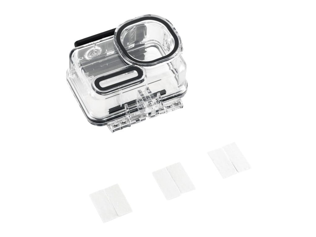 DJI - Osmo Action 6 Waterproof Case Camera Accessories - Clear (CN)